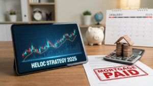 How to Use a HELOC to Pay Off Your Mortgage Early in 2025